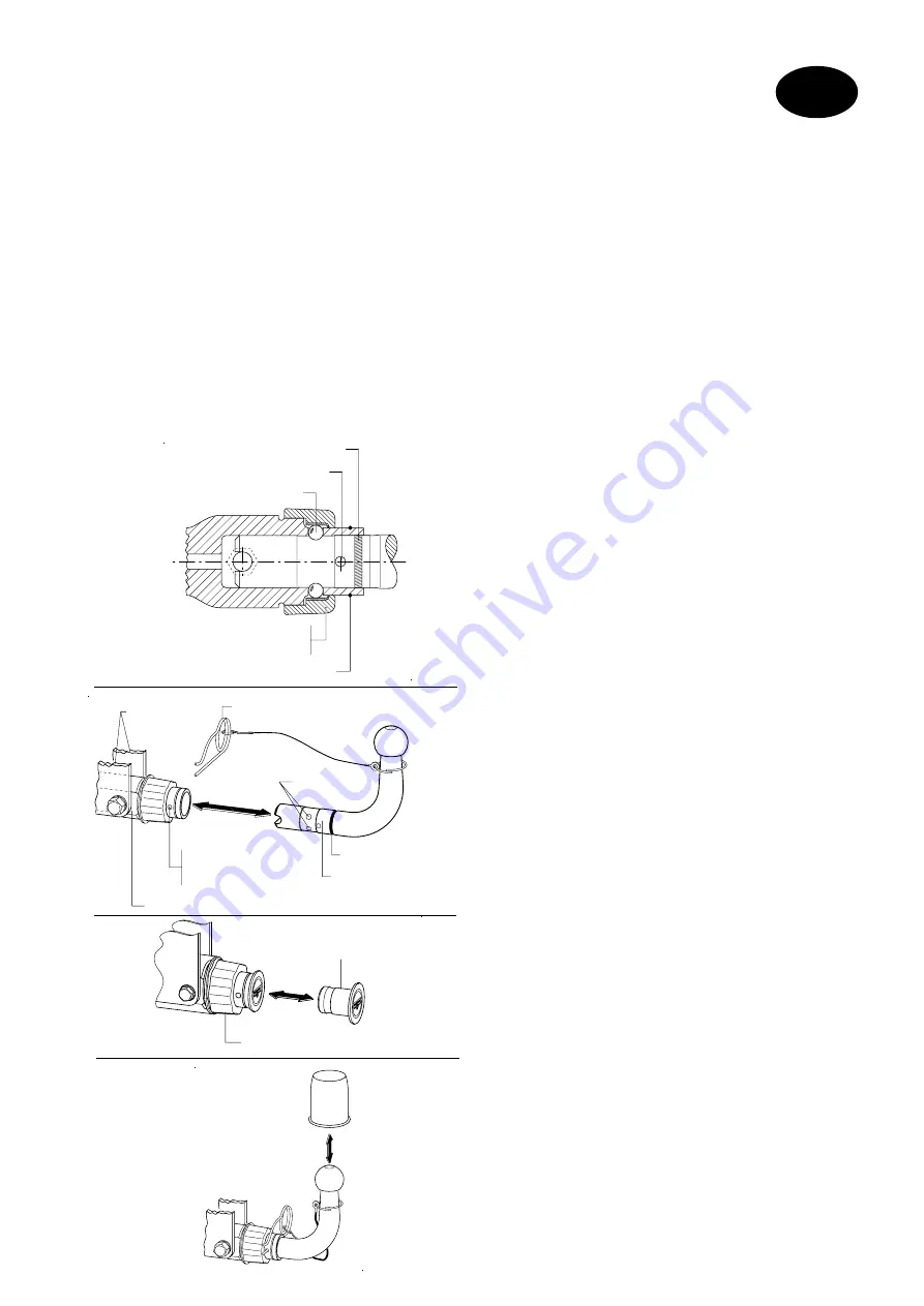 Westfalia 315 073 Installation And Operating Instructions Manual Download Page 37