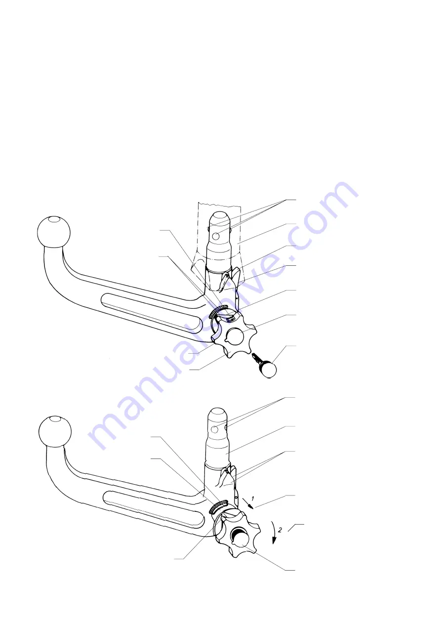 Westfalia 317 016 Installation And Handling Instructions Download Page 65