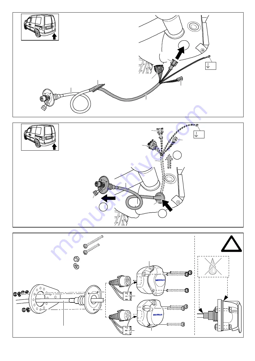 Westfalia 321 556 300 107 Скачать руководство пользователя страница 12