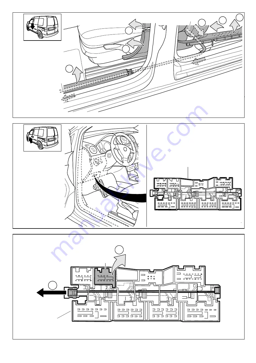 Westfalia 321 556 300 107 Скачать руководство пользователя страница 16