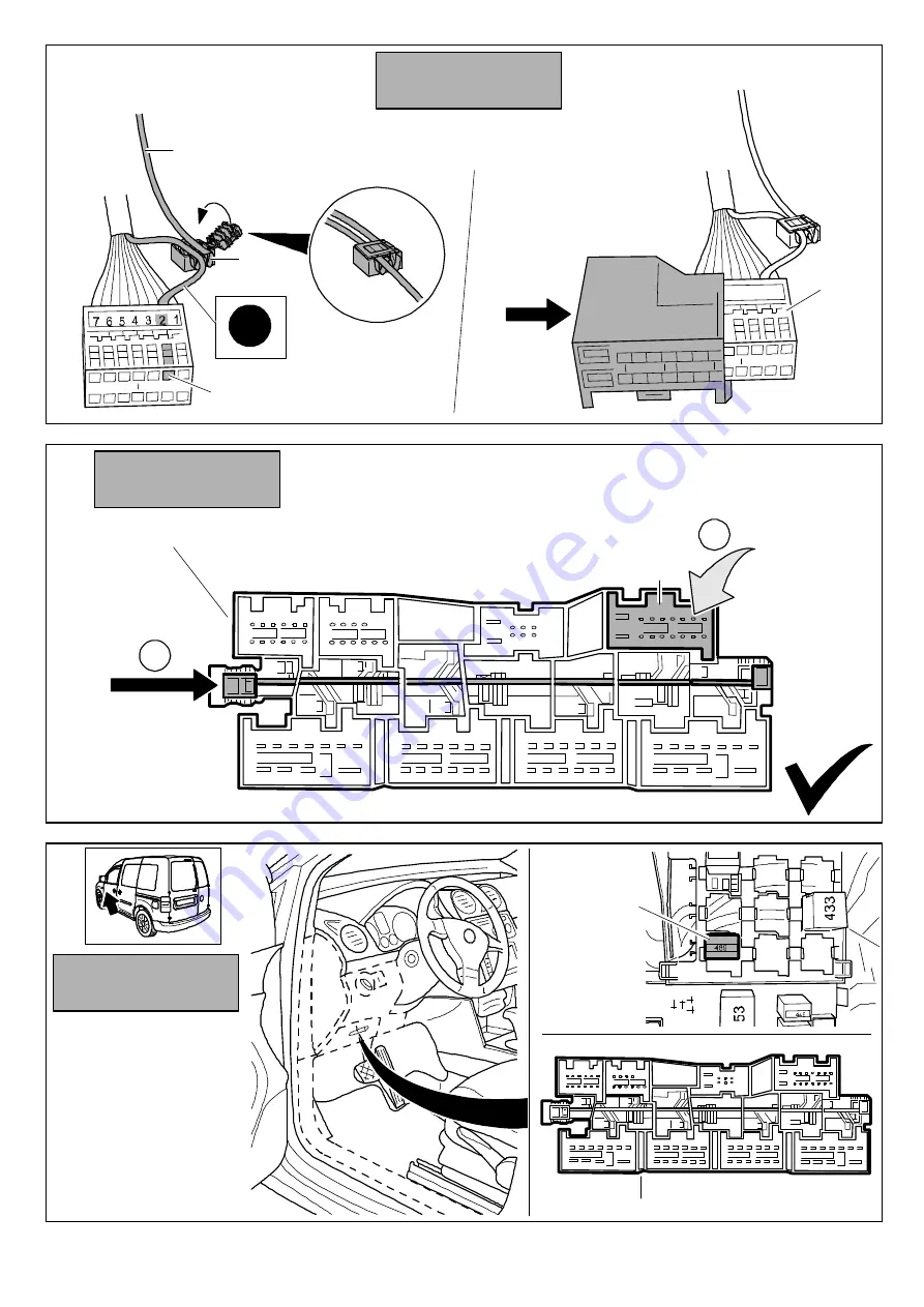 Westfalia 321 556 300 107 Installation And Operating Instructions Manual Download Page 19