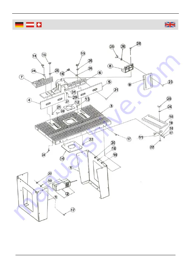 Westfalia 64 56 97 Скачать руководство пользователя страница 14