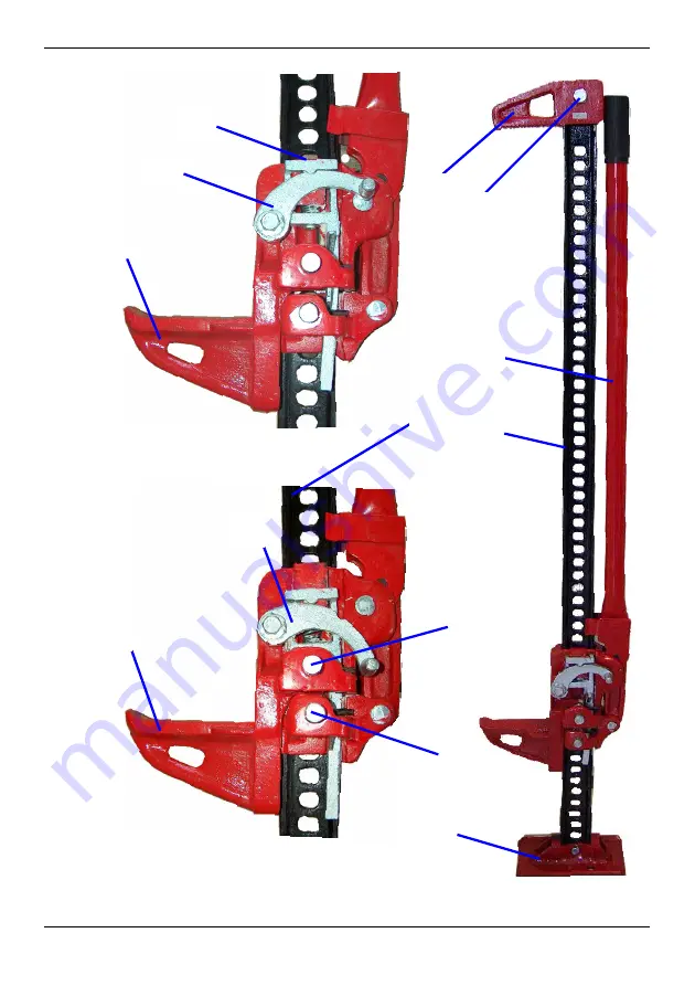 Westfalia 68 59 66 Instruction Manual Download Page 4