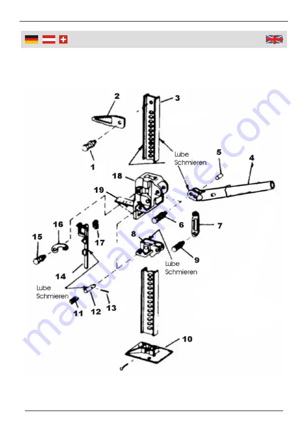 Westfalia 68 59 66 Instruction Manual Download Page 13