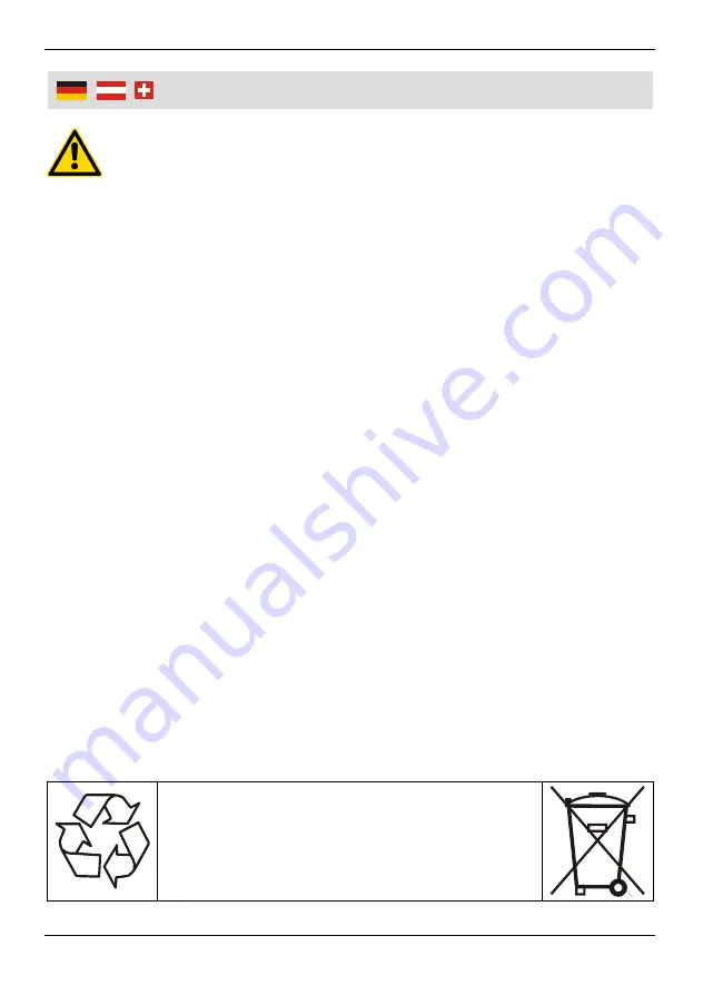 Westfalia 71 12 67 Скачать руководство пользователя страница 6