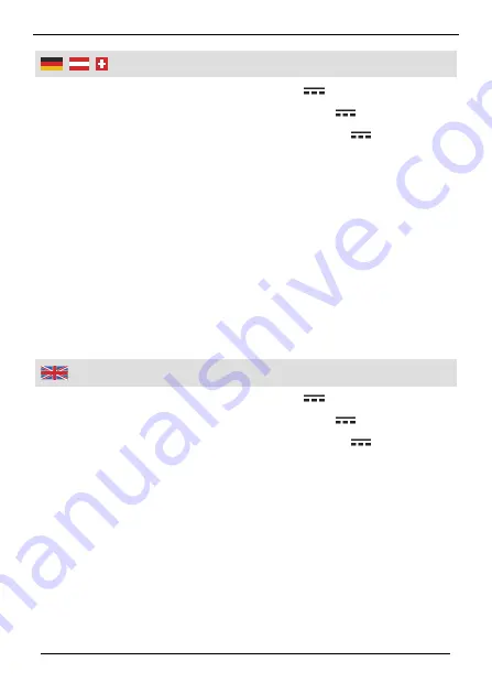 Westfalia 73 63 22 Instruction Manual Download Page 16