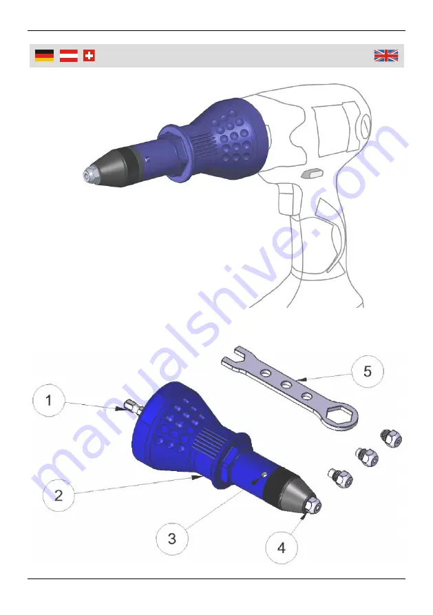 Westfalia 81 08 20 Скачать руководство пользователя страница 3