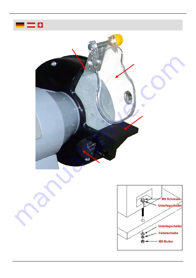 Westfalia 81 15 29 Instruction Manual Download Page 10