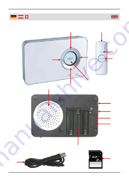 Westfalia 818214 Instruction Manual Download Page 4