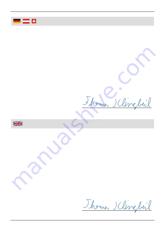 Westfalia 84 76 93 Instruction Manual Download Page 13