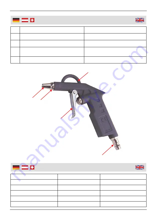 Westfalia 84 87 47 Скачать руководство пользователя страница 3