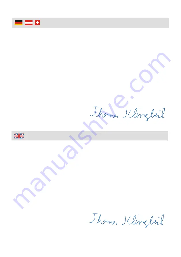 Westfalia 85 14 08 Instruction Manual Download Page 21