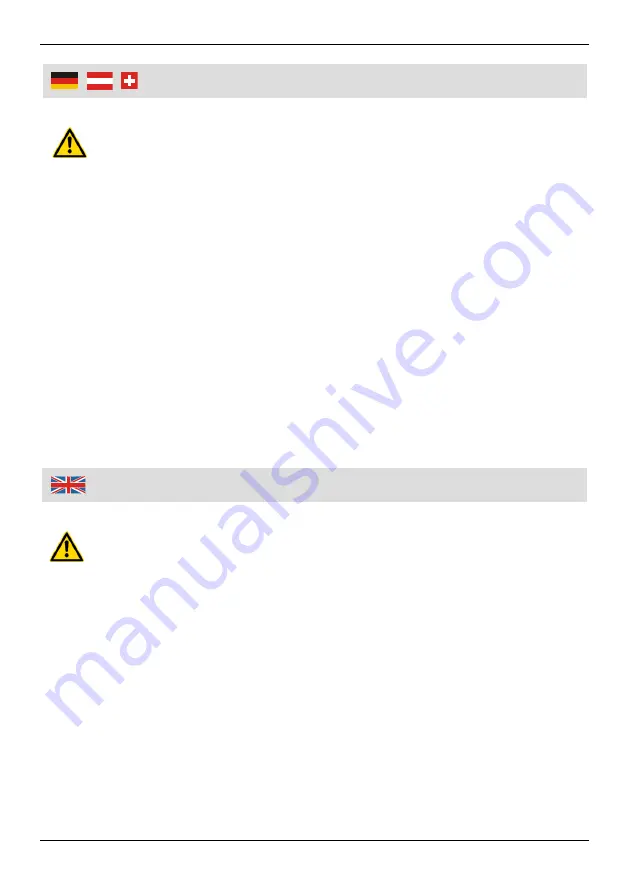 Westfalia 86 54 05 Instruction Manual Download Page 2