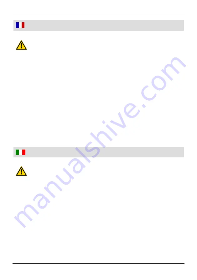 Westfalia 86 54 05 Instruction Manual Download Page 3