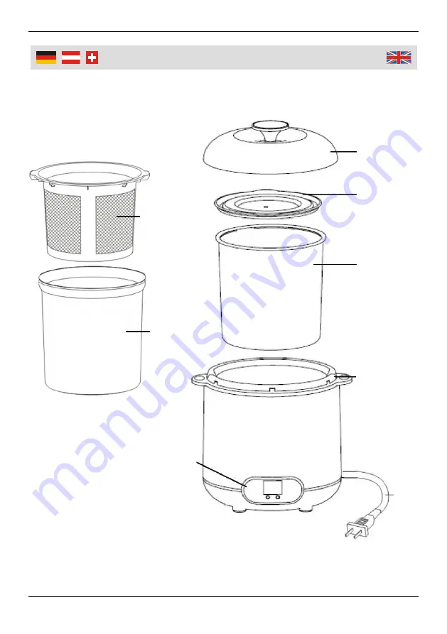 Westfalia 87 73 45 Instruction Manual Download Page 3