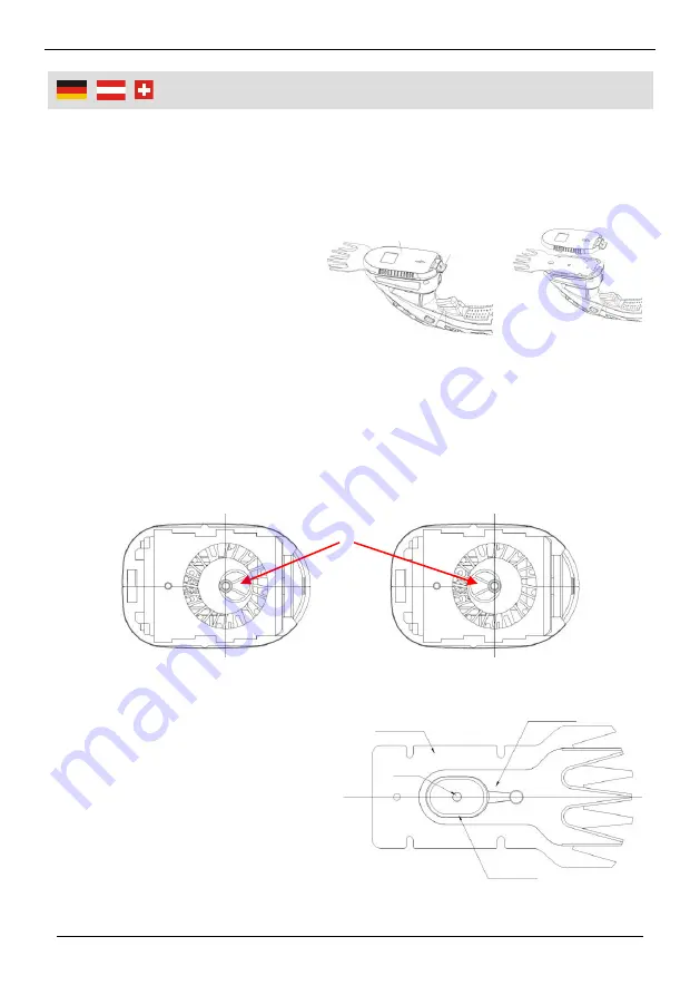 Westfalia 89 22 70 Original Instructions Manual Download Page 24