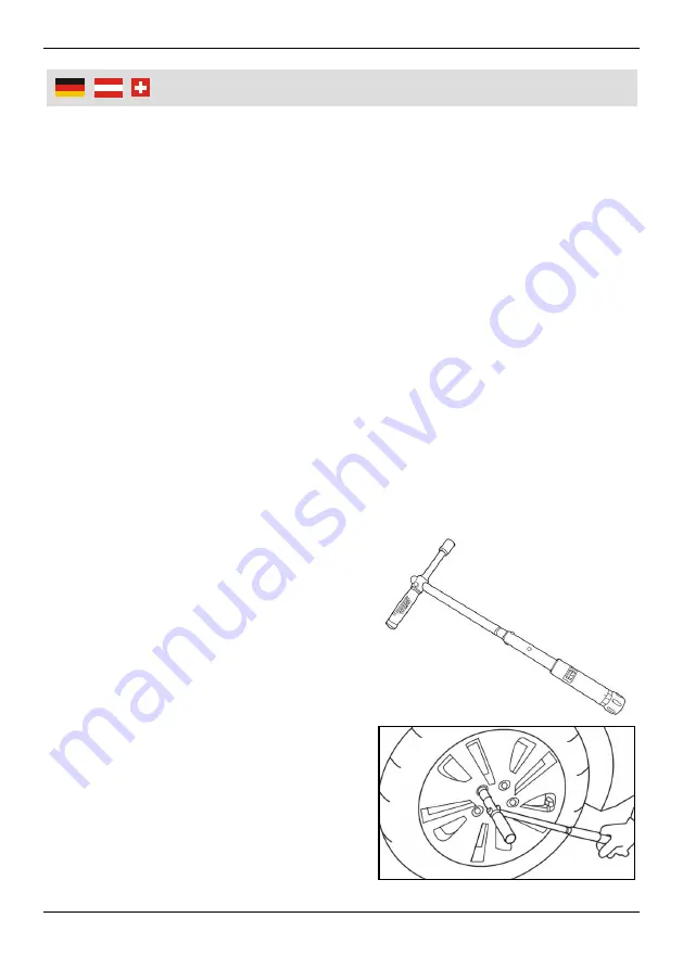 Westfalia 915131 Original Instructions Manual Download Page 7