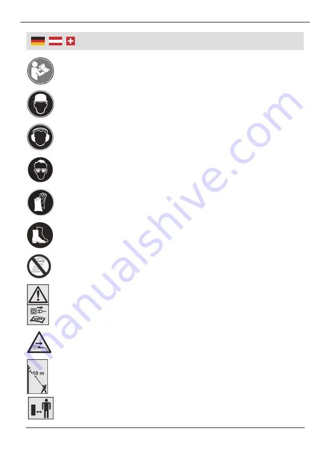 Westfalia 92 05 65 Original Instructions Manual Download Page 13