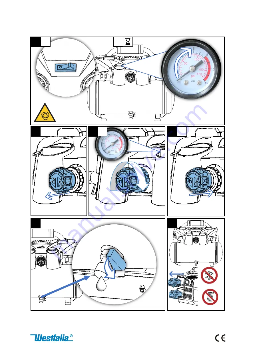 Westfalia 94 85 20 Скачать руководство пользователя страница 6