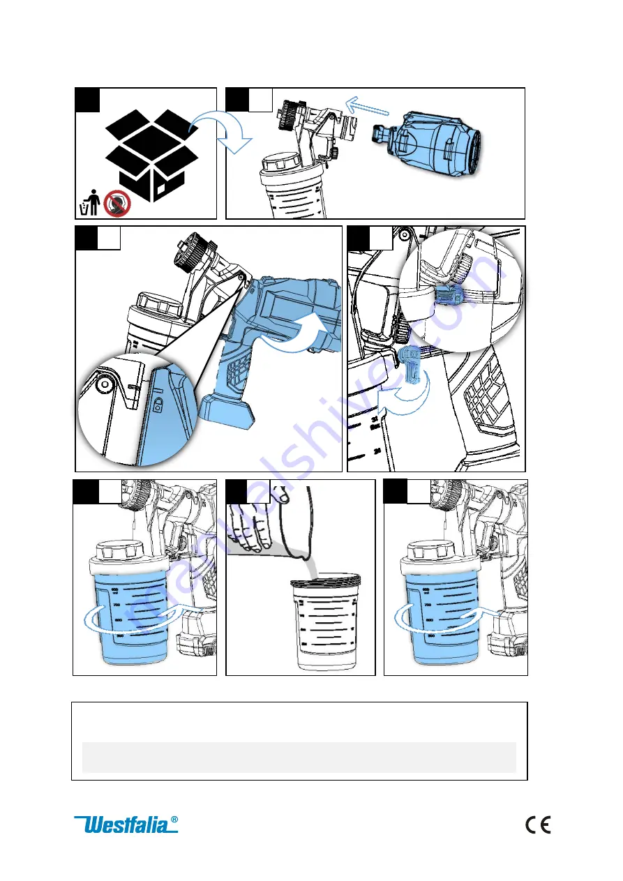 Westfalia 94 85 56 Instruction Manual Download Page 4