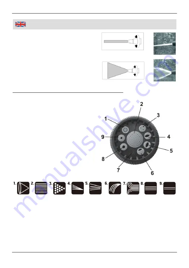 Westfalia GartenMeister 82 98 15 Скачать руководство пользователя страница 9