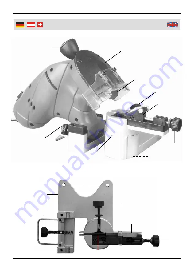 Westfalia JIM-KZ4-100 Скачать руководство пользователя страница 4