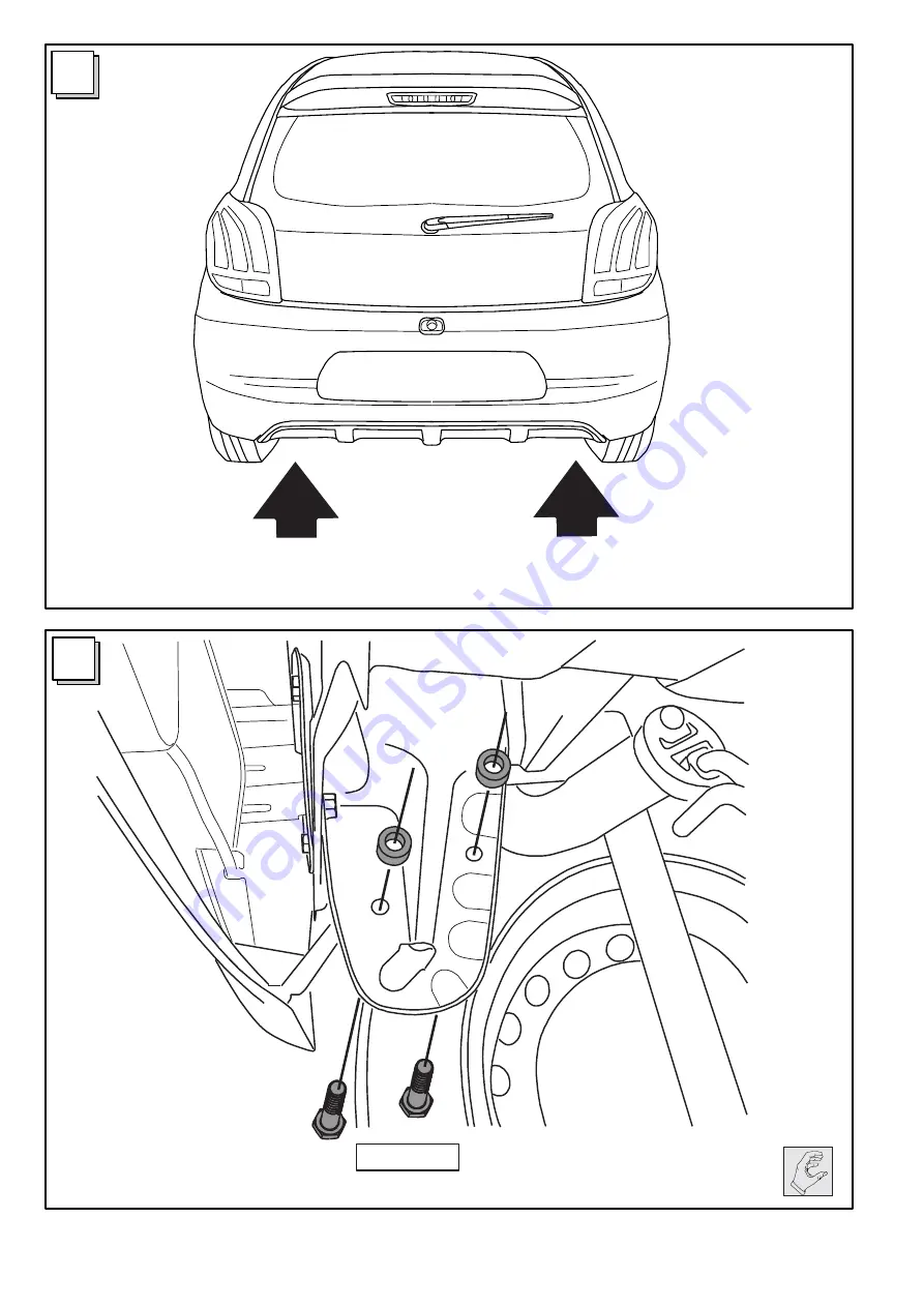 Westfalia monoflex 350046600001 Installation And Operating Instructions Manual Download Page 5