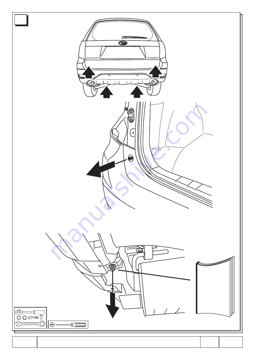 Westfalia Monoflex Nordic 38.4194 Скачать руководство пользователя страница 4