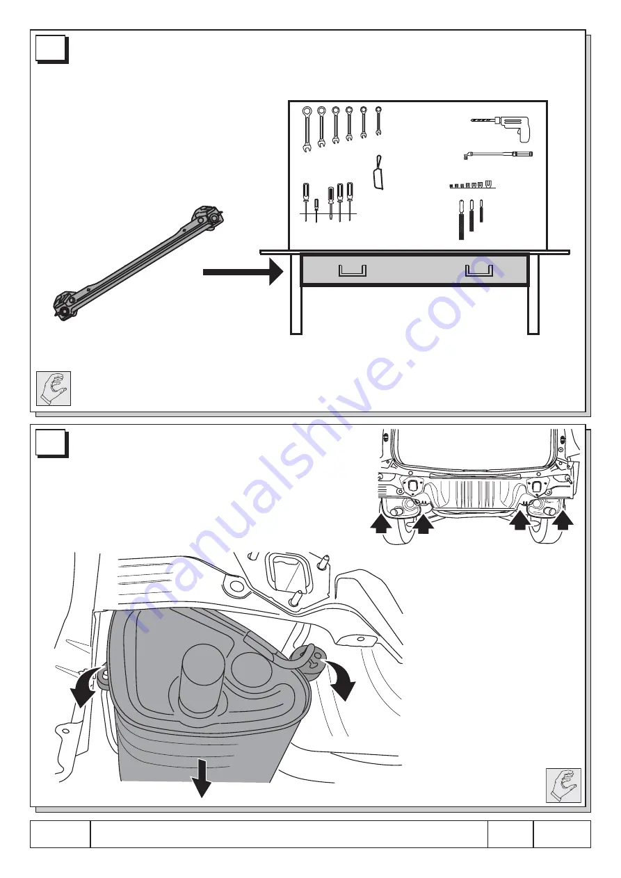 Westfalia Monoflex Nordic 38.4194 Скачать руководство пользователя страница 7