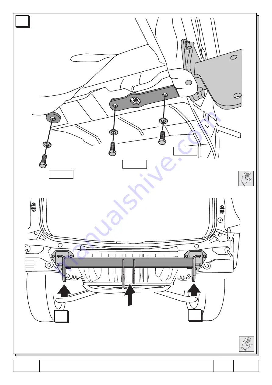 Westfalia Monoflex Nordic 38.4194 Скачать руководство пользователя страница 12