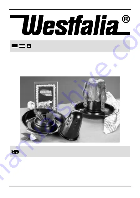 Westfalia ST-04801 Instruction Manual Download Page 2