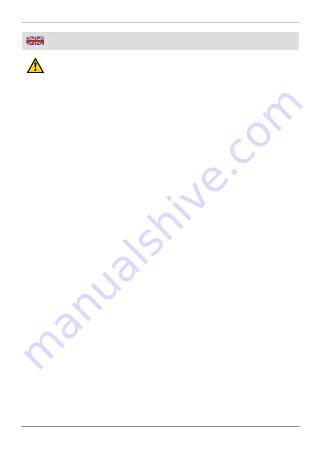 Westfalia ZQJ3116 Instruction Manual Download Page 25