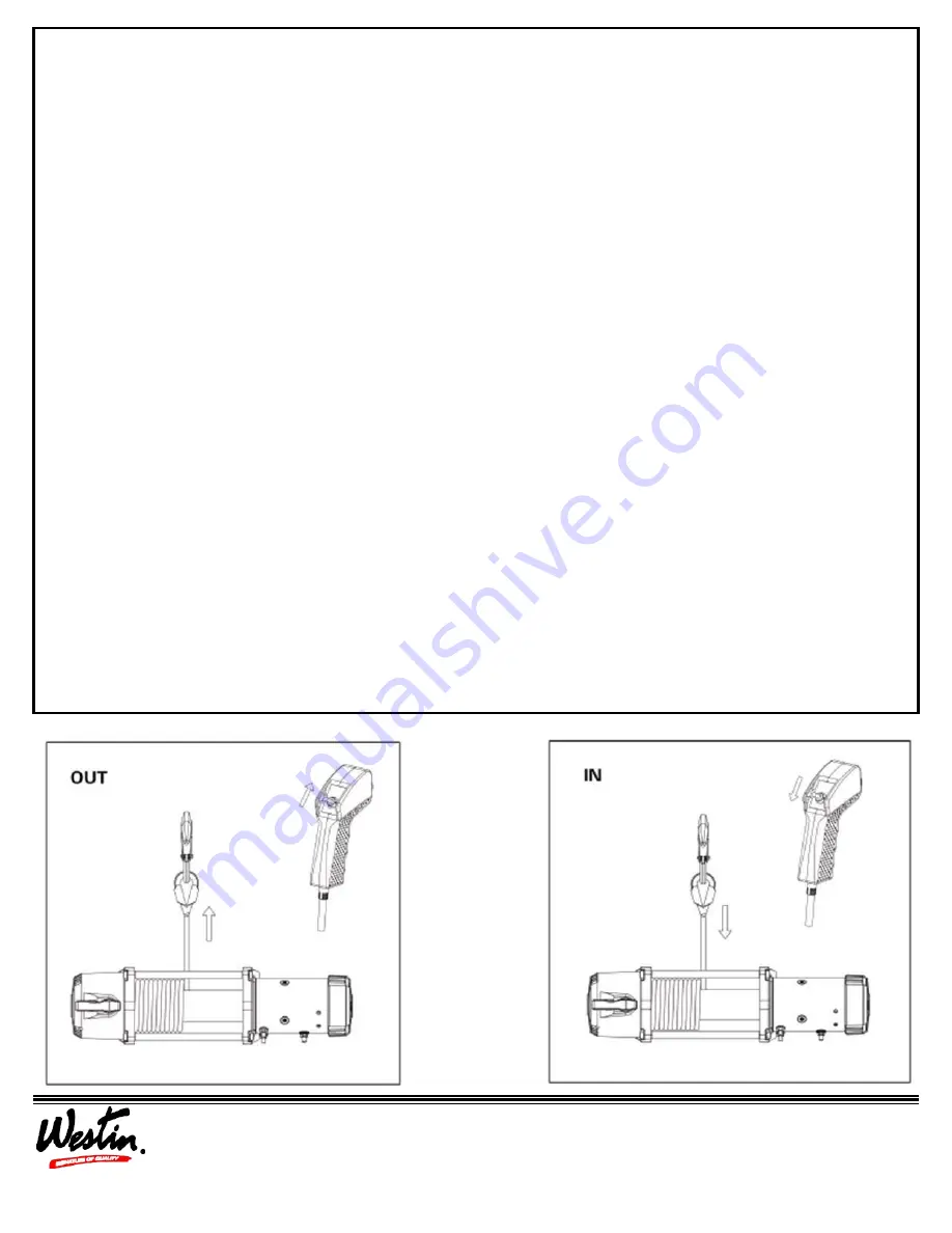 Westin 47-2100 Installation Instructions Manual Download Page 11