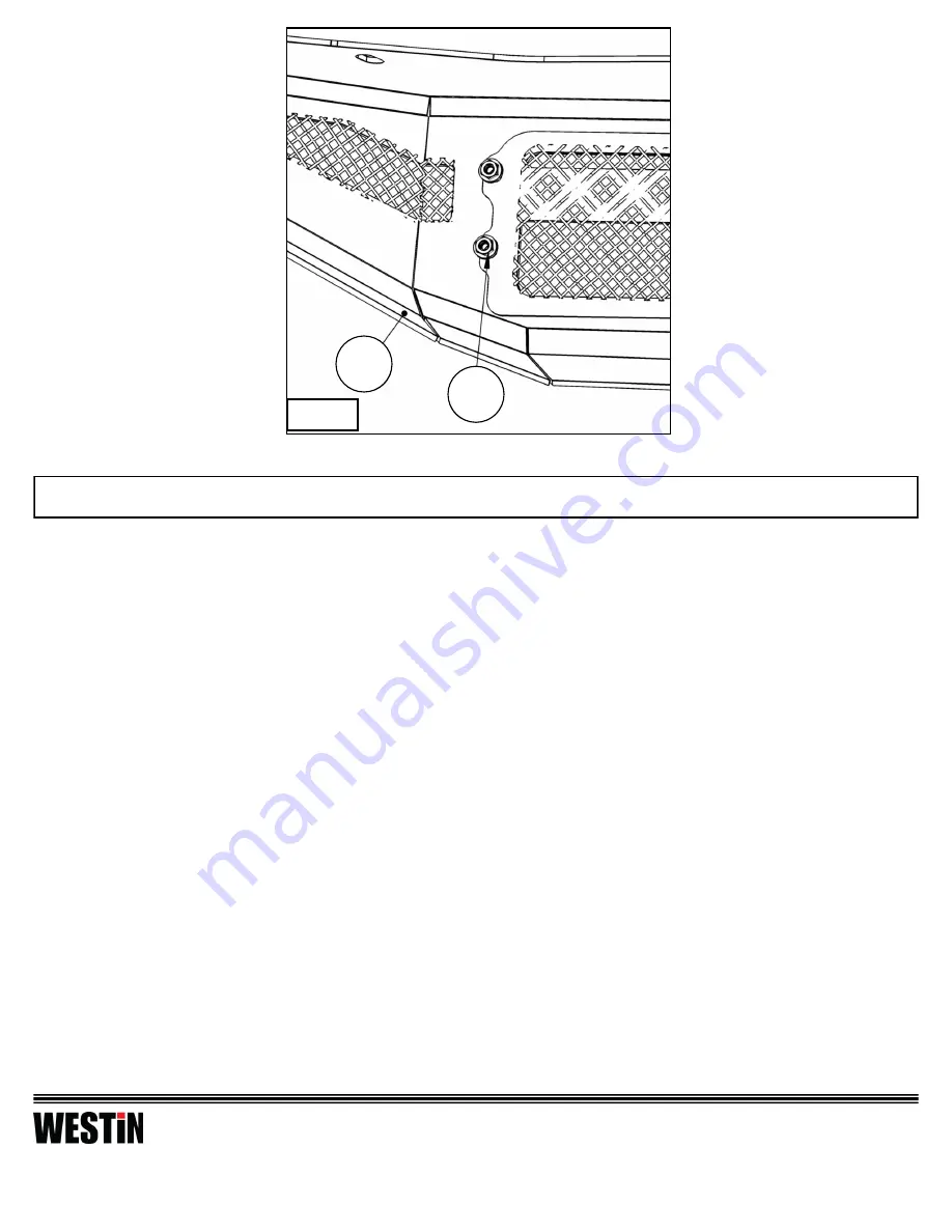 Westin 58-41045 Installation Instructions Manual Download Page 10