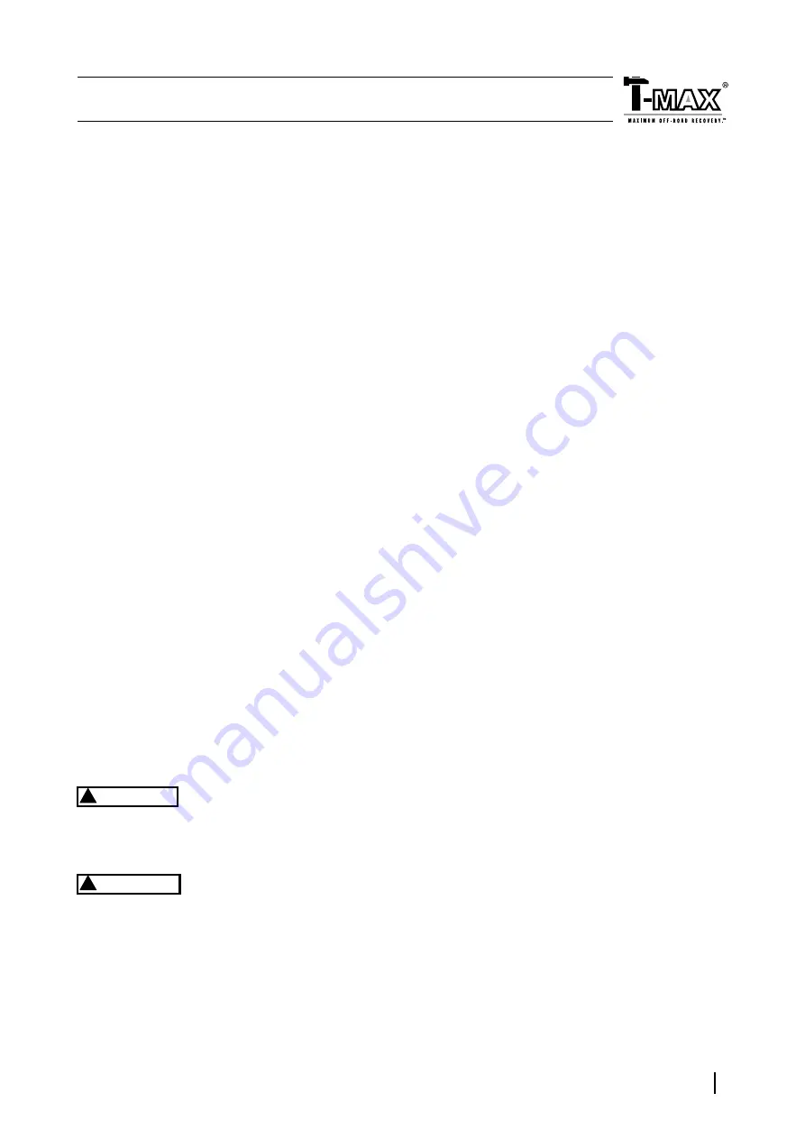 Westin 7241100 Fitting Instructions Manual Download Page 6