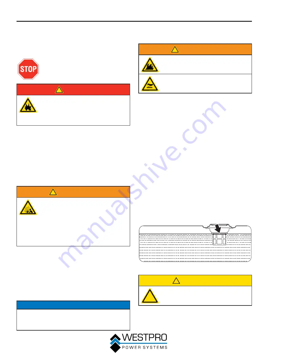 Westinghouse 10KPRO Owner'S Manual Download Page 80