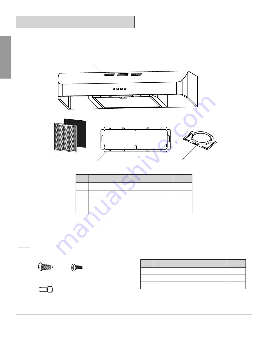 Westinghouse 12345019 Owner'S Manual Download Page 6