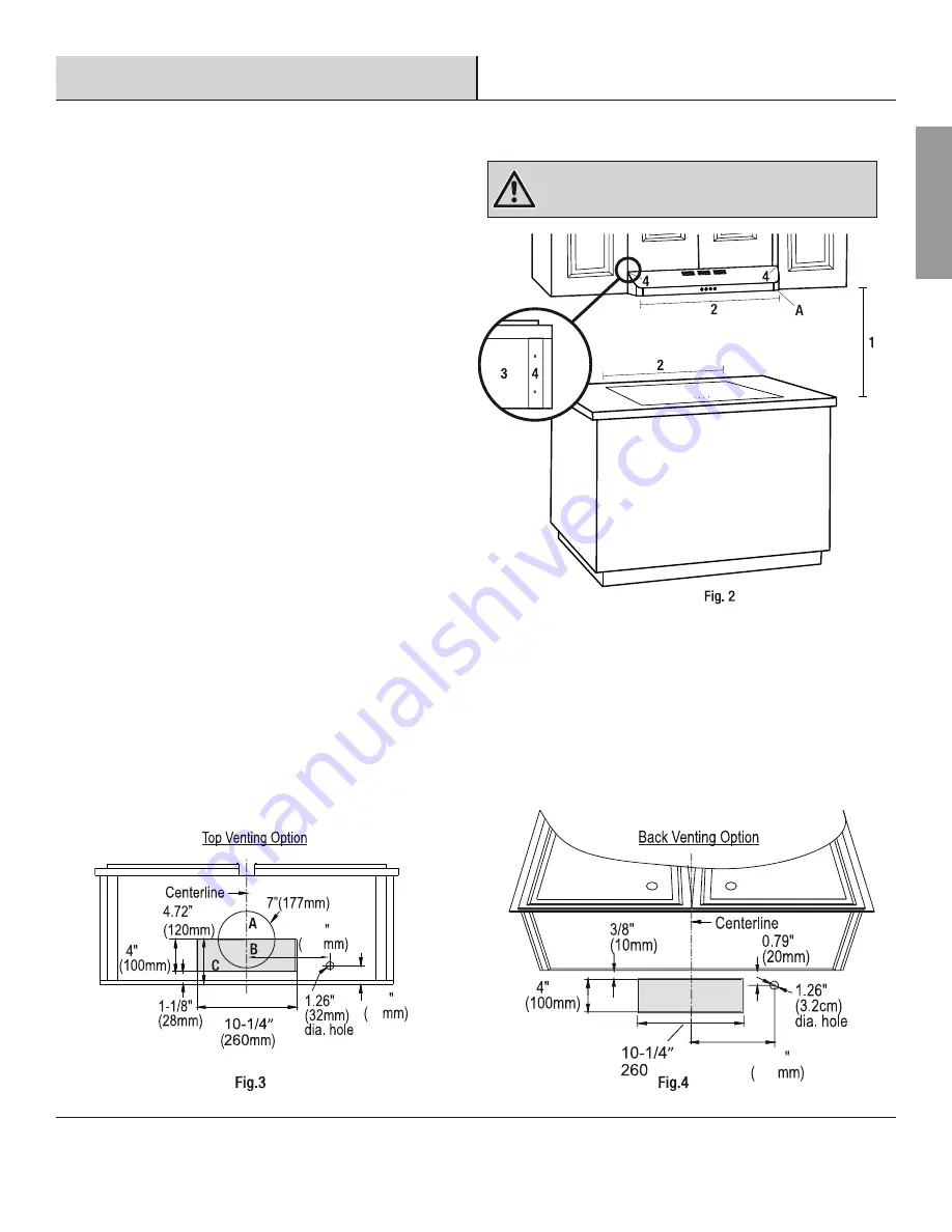 Westinghouse 12345019 Owner'S Manual Download Page 7