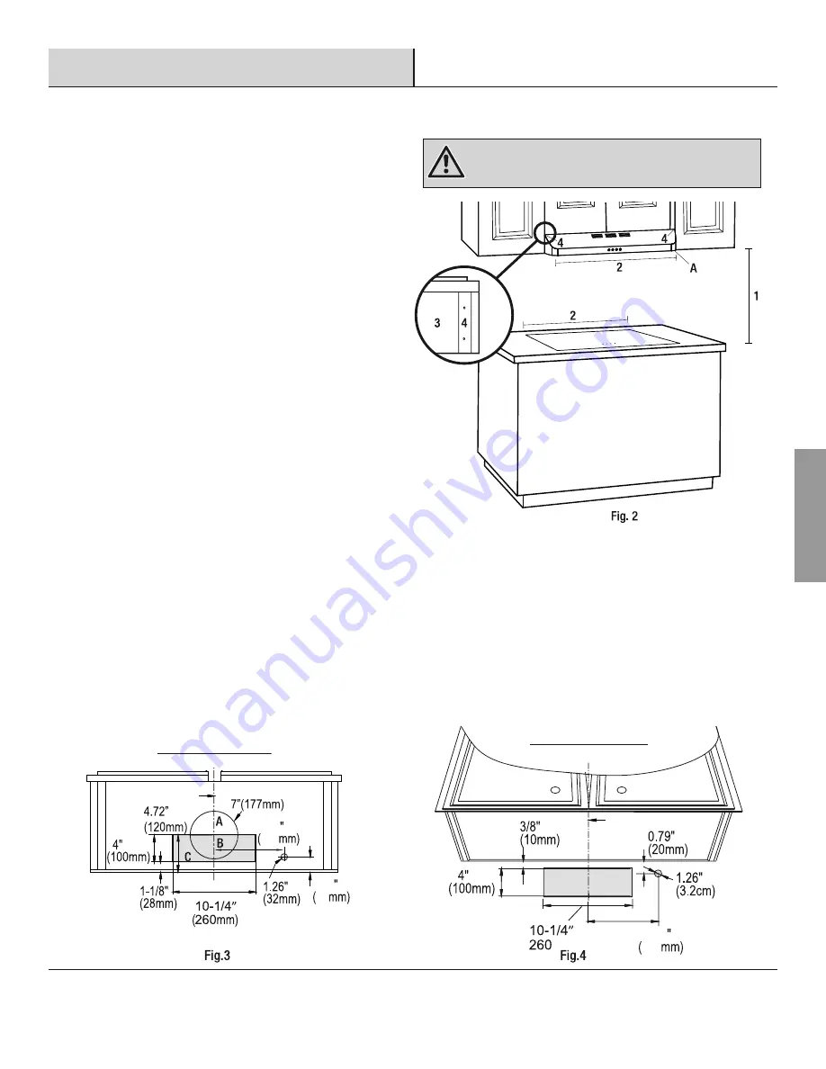 Westinghouse 12345019 Owner'S Manual Download Page 25