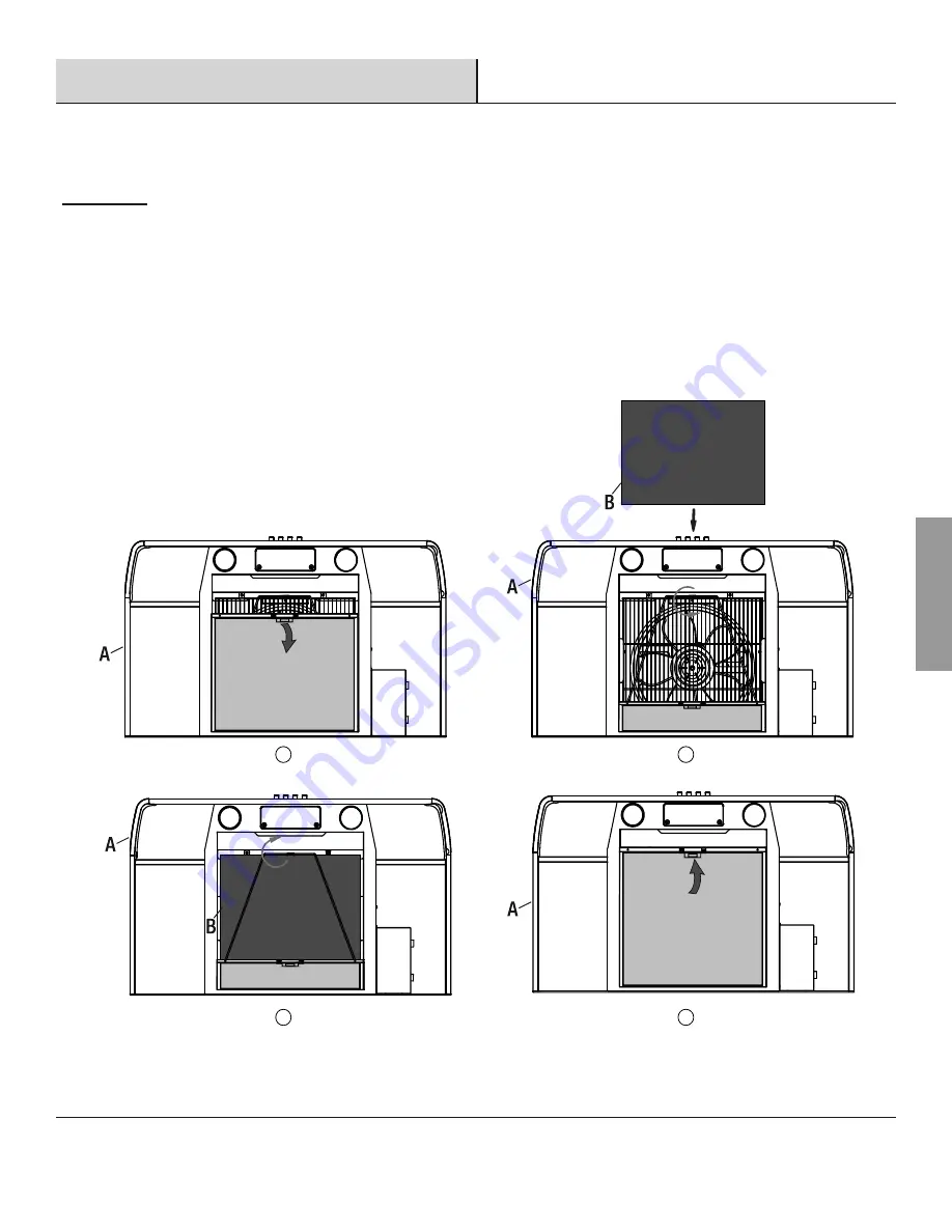 Westinghouse 12345019 Owner'S Manual Download Page 29