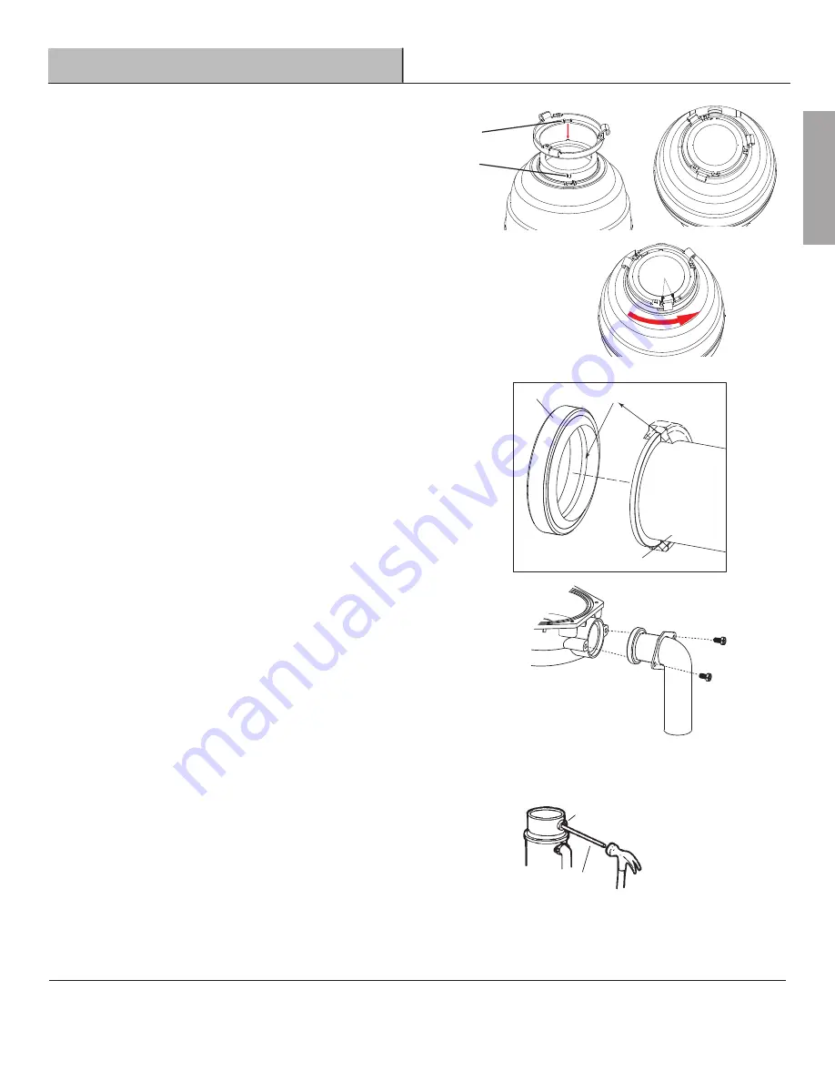 Westinghouse 3/4 HP Скачать руководство пользователя страница 7