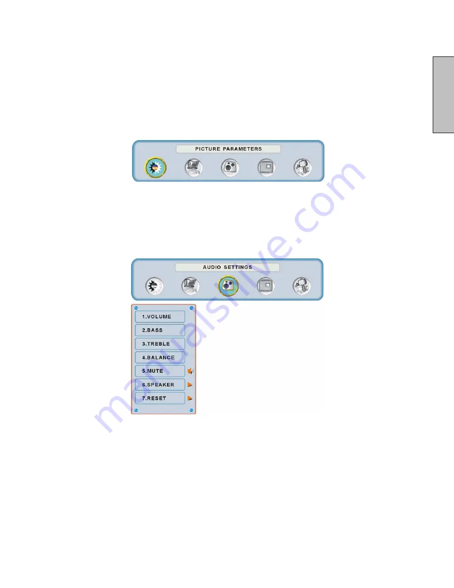 Westinghouse 42-w2 User Manual Download Page 16