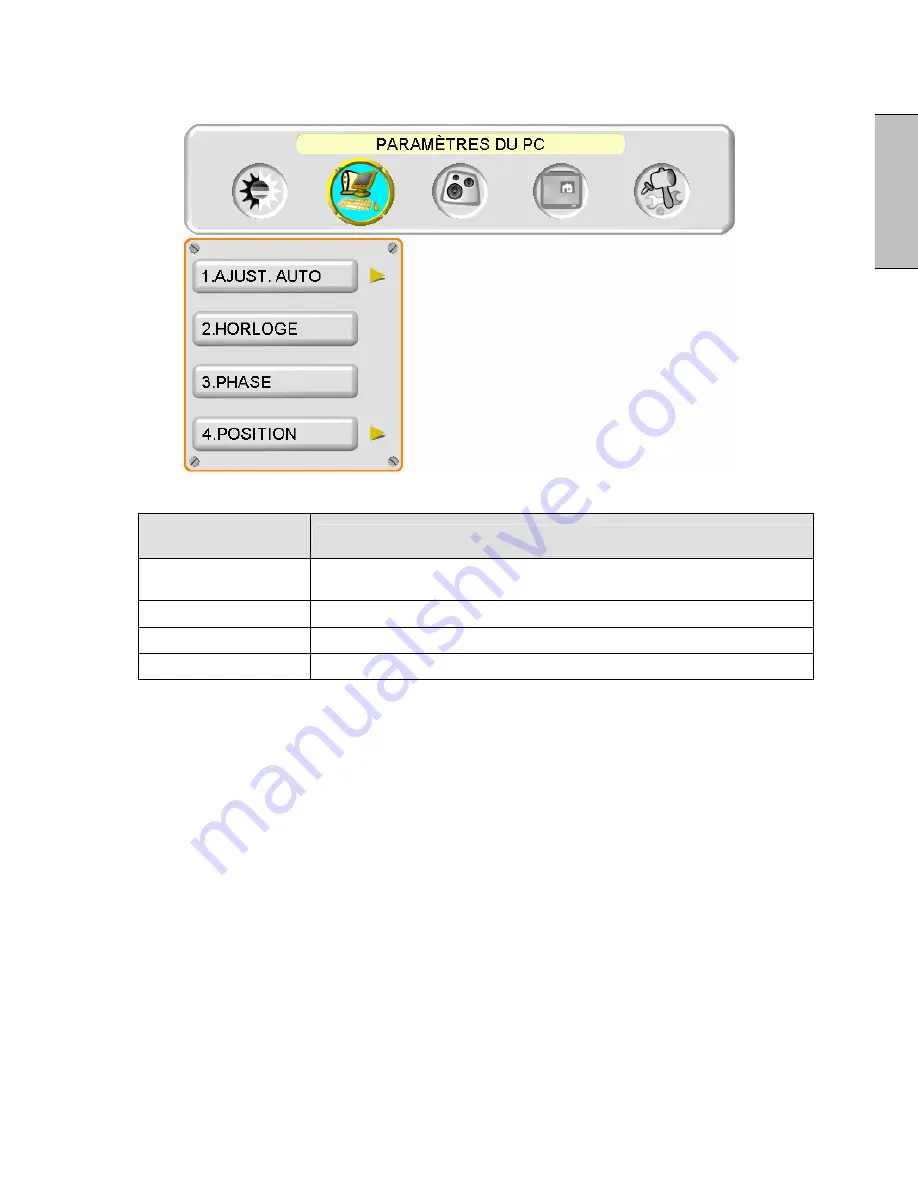 Westinghouse 42-w2 User Manual Download Page 40