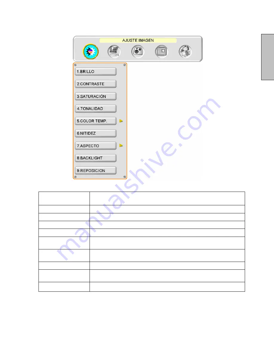 Westinghouse 42-w2 User Manual Download Page 62