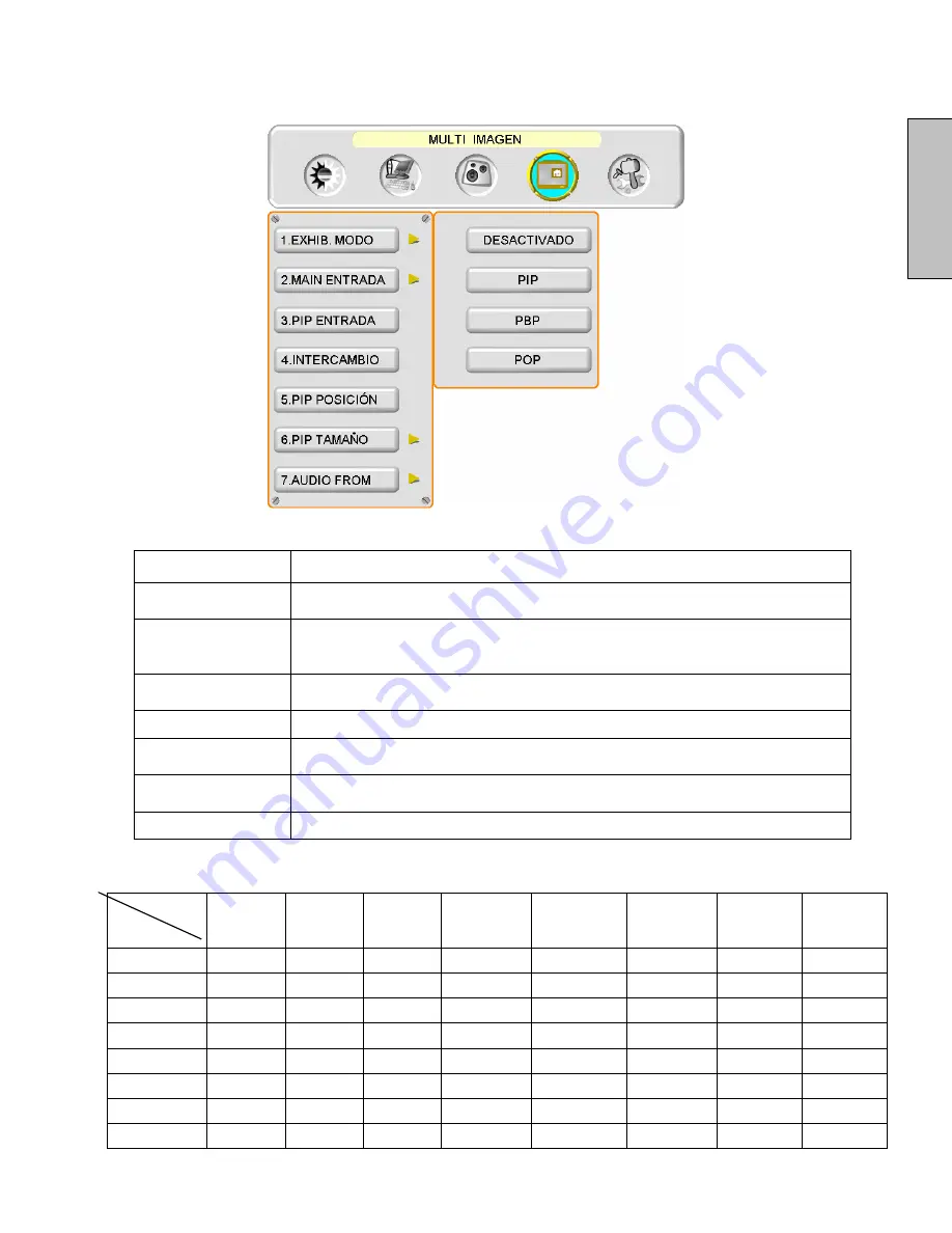 Westinghouse 42-w2 User Manual Download Page 65