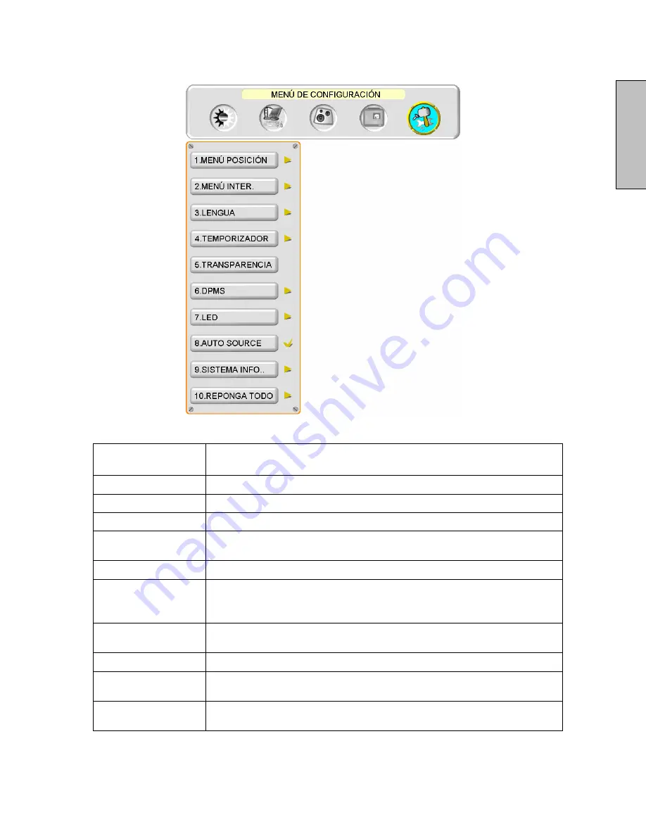 Westinghouse 42-w2 User Manual Download Page 66