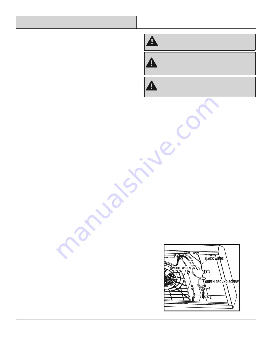 Westinghouse 457-8600 Owner'S Manual Download Page 9