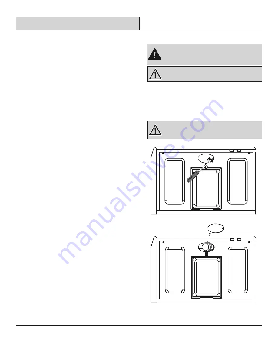 Westinghouse 457-8600 Owner'S Manual Download Page 14