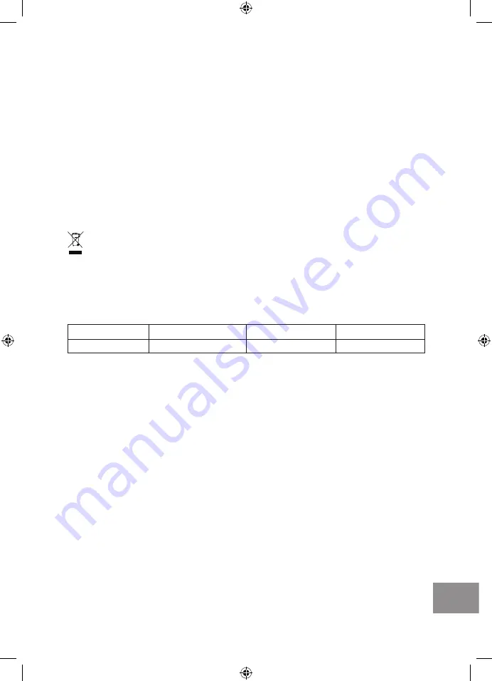 Westinghouse 4895218312634 Скачать руководство пользователя страница 31