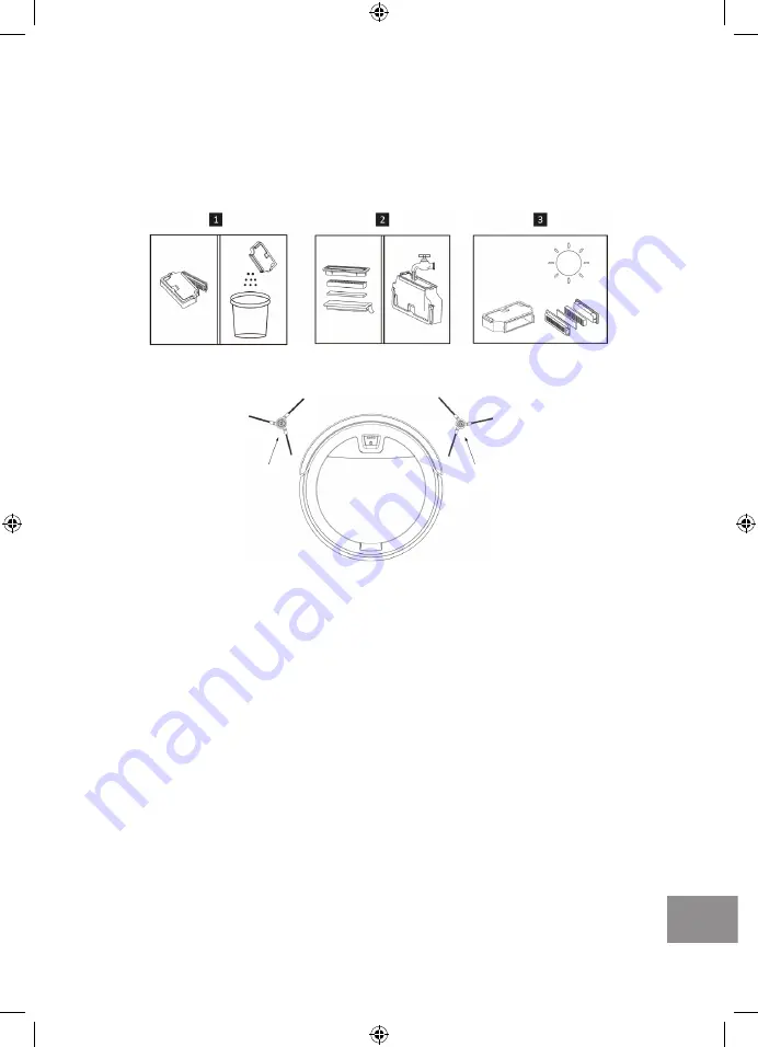 Westinghouse 4895218313570 Instructions Manual Download Page 23